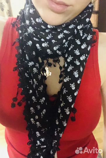 Новый шарфик