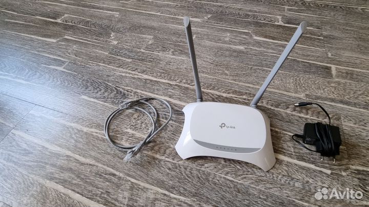 Wifi роутер TP-link TL-WR842N