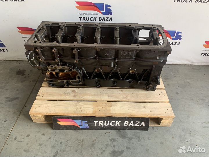 51011006212 Блок цилиндров двигателя