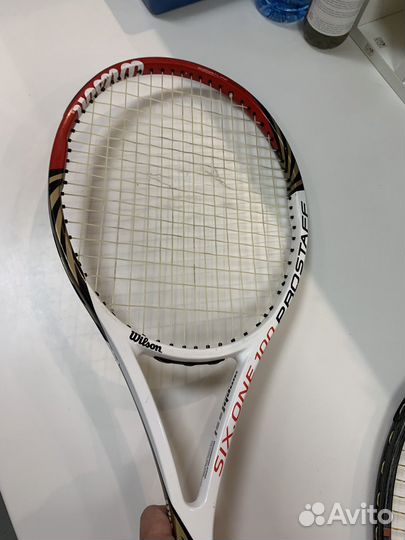 Ракетка для большого тенниса wilson