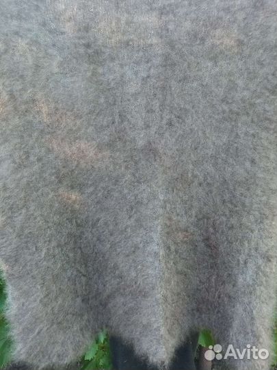 Платки пуховые