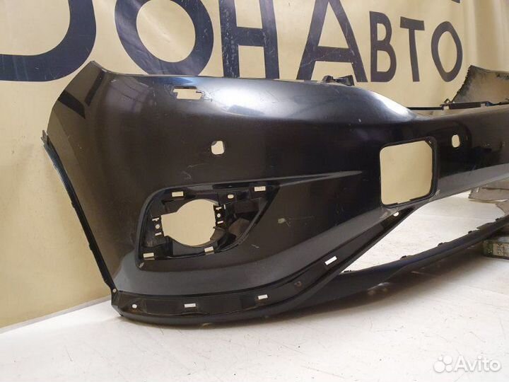 Бампер передний Nissan Murano Z52