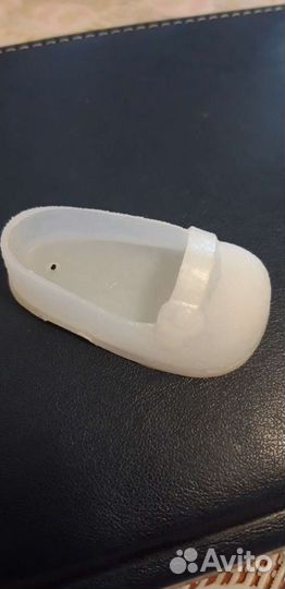 Новая туфелька для куклы М.Мотовиловой