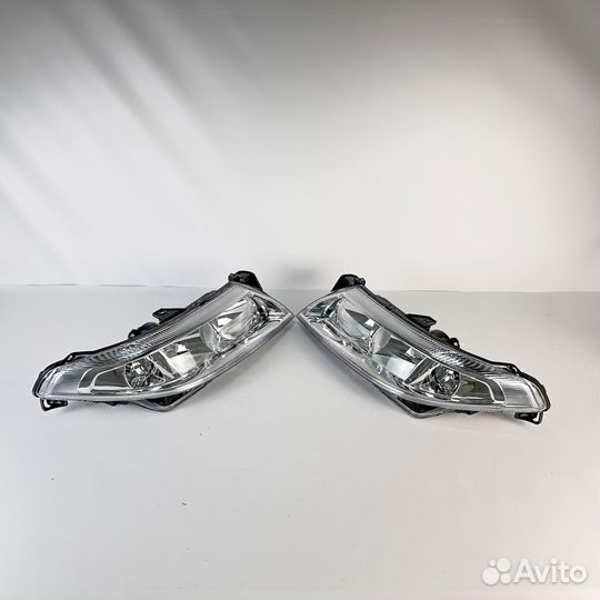 Комплект фар галоген 2 шт Renault Laguna 2001-2004