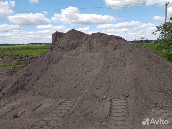 Плодородная земля с доставкой