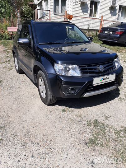 Suzuki Grand Vitara 2.4 AT, 2013, 171 000 км