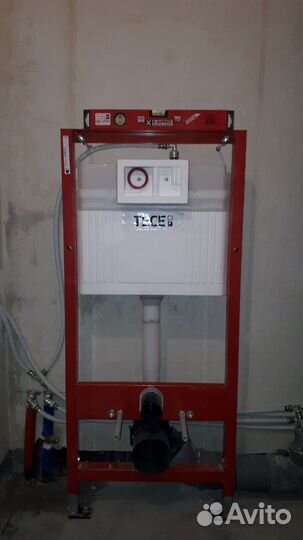 Услуги сантехника, сварщика