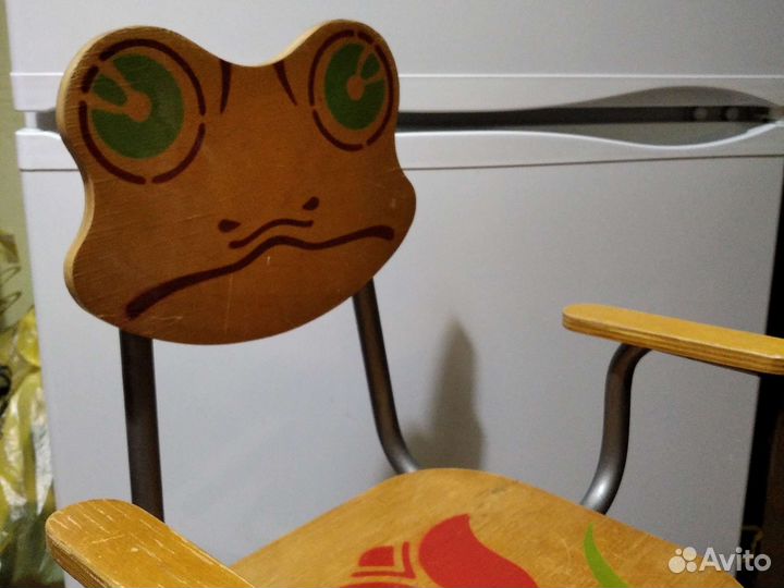 Стульчик детский. Декаративный