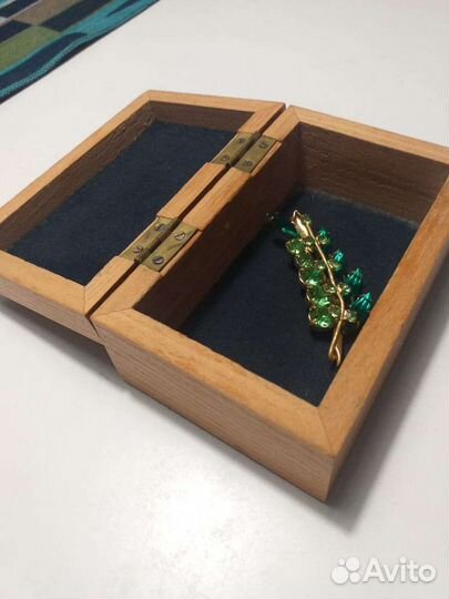 Шкатулка лак для украшений