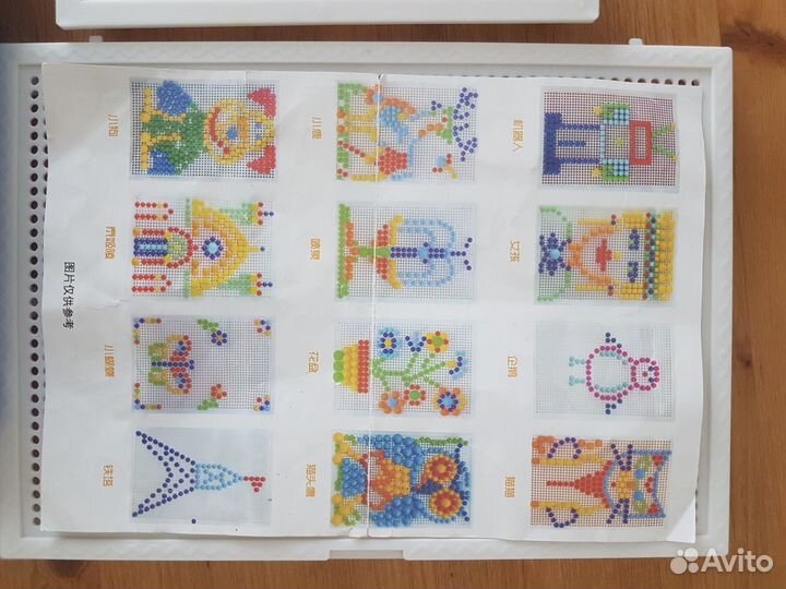 Мазайка пазл