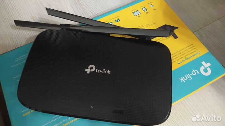 Wi-Fi роутер Tp-Link TL-WR940N новый