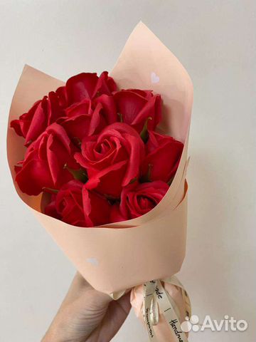 Мини букетики