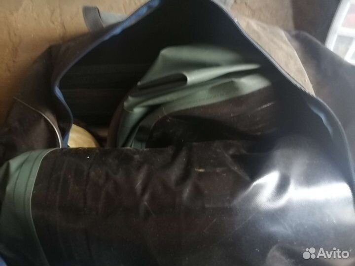 Надувная лодка пвх