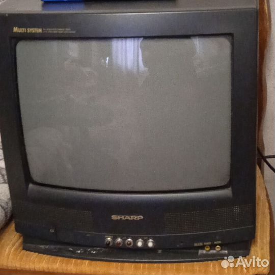 Телевизор бу sharp