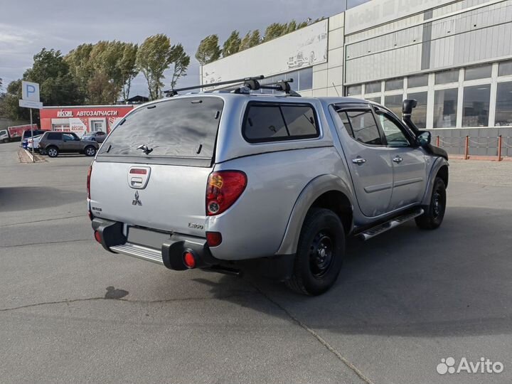 Mitsubishi L200 2.5 МТ, 2012, 305 000 км