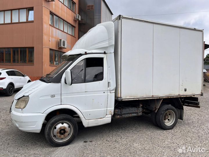 ГАЗ ГАЗель 3302 рефрижератор, 2005