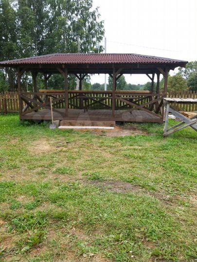 Дом 86 м² на участке 6 сот.