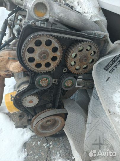 Двигатель 120 от 2112