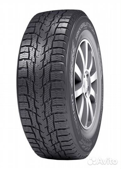 Nokian Tyres Hakkapeliitta CR3 225/70 R15