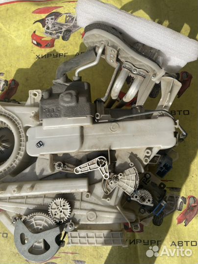 Корпус отопителя заднего Toyota Land Cruiser, 200