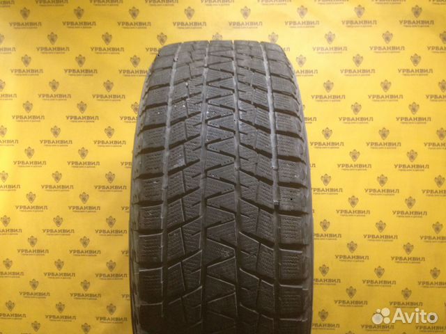 Bridgestone Blizzak DM-V1 285/60 R18 116R