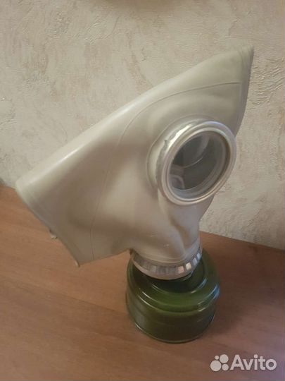 Противогаз гп-5 3У без сумки