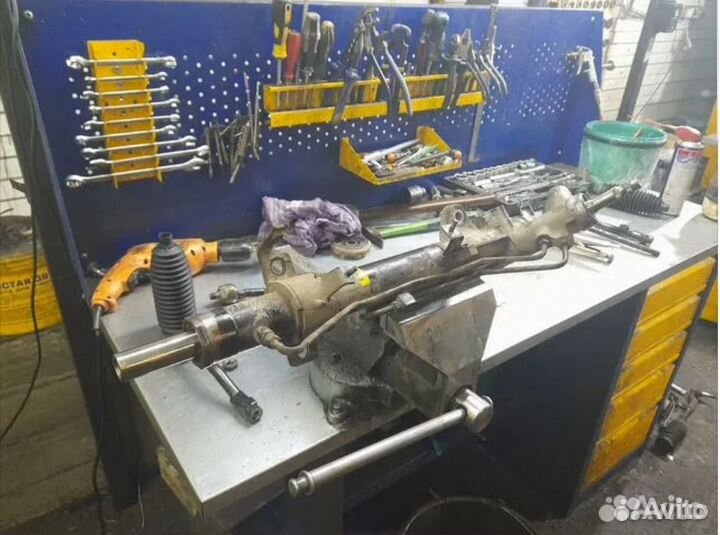 Рулевая рейка Сузуки Suzuki гарантия