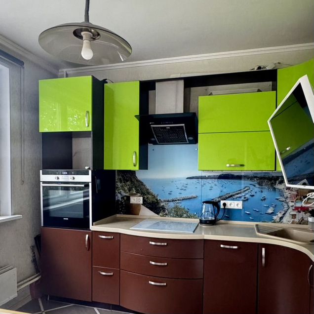 2-к. квартира, 58,7 м², 4/22 эт.