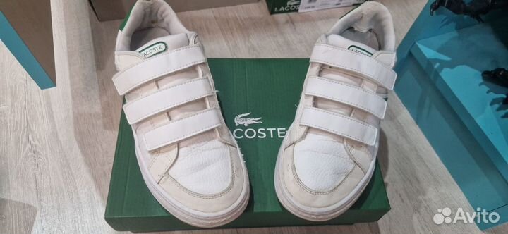 Кроссовки детские lakoste
