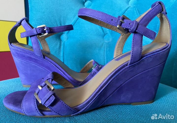 Босоножки ecco 39 размер