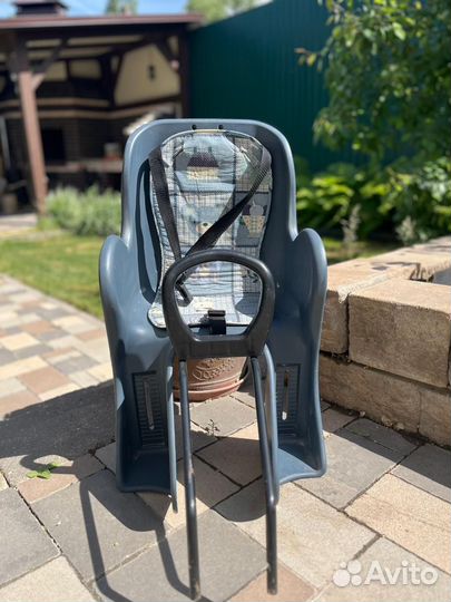 Сиденье детское для велосипеда