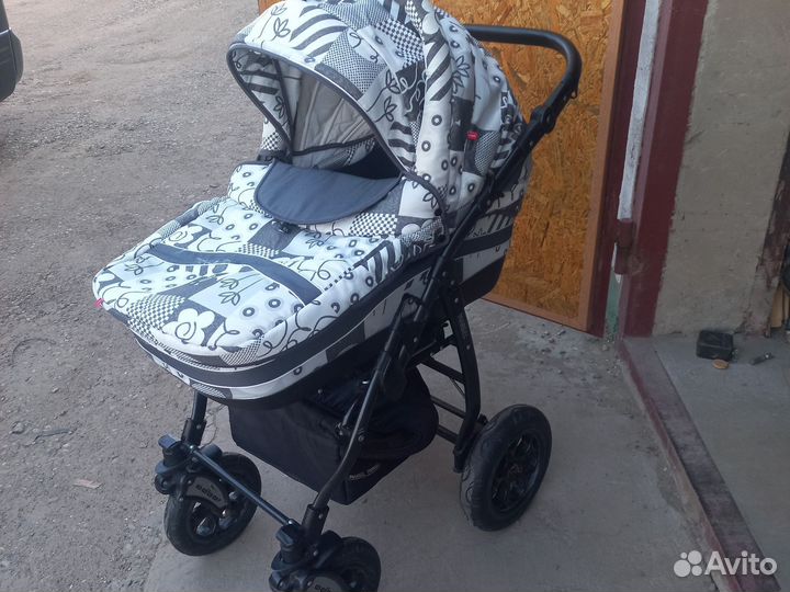 Коляска б/у