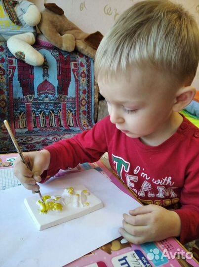 Раннее развитие. Подготовка к школе