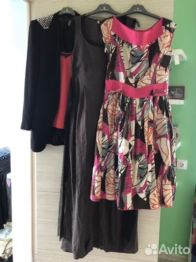 Пакет вещей 46 размер женский chloe