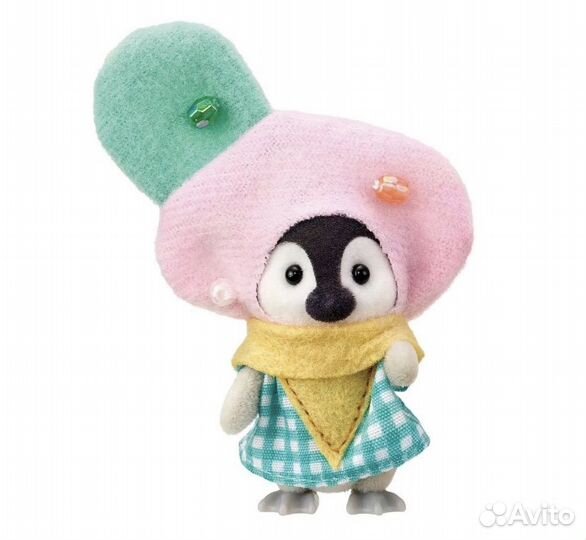 Sylvanian families Малыши в костюмах