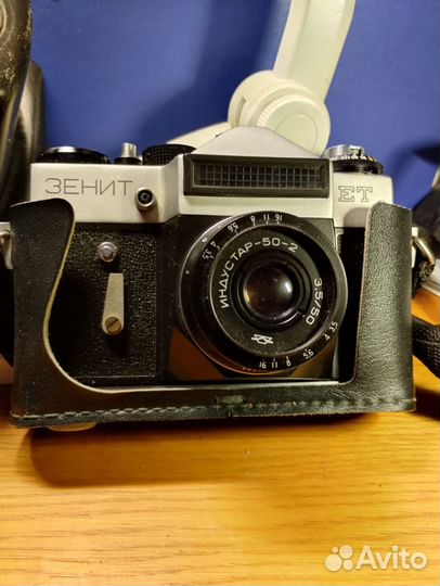 Фотоап Зенит ет, Ортогос (фотокор-1) Практик 1000