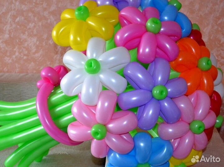Шарики. Букеты из шаров