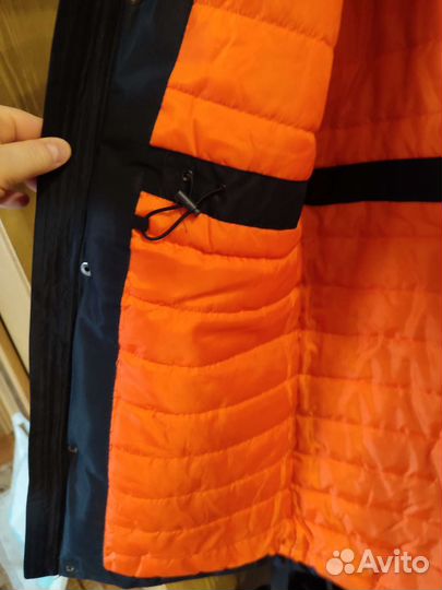 Куртка весна- осень 164 рост