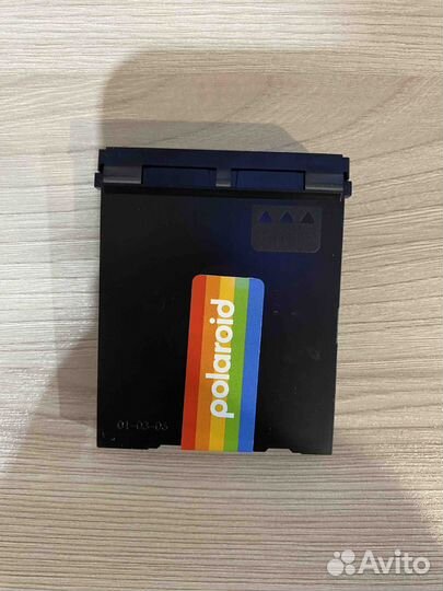 Картриджи для polaroid GO (16 кадров)