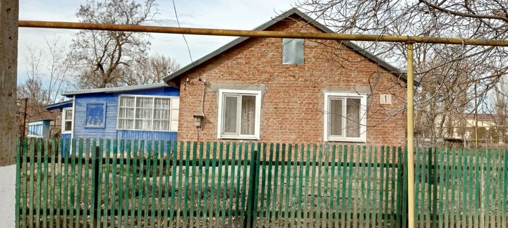 Дом 71 м² на участке 20 сот.