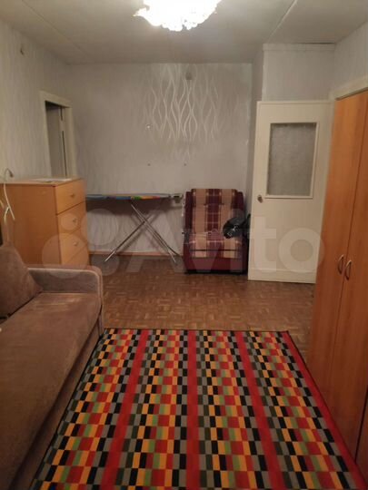 2-к. квартира, 44,6 м², 1/2 эт.