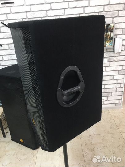 Концертные колонки