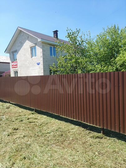 Дом 152 м² на участке 7 сот.