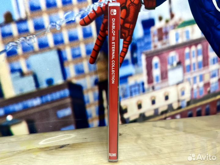 Diablo Eternal Collection Nintendo Switch