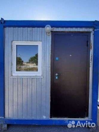 Аренда вагон бытовок