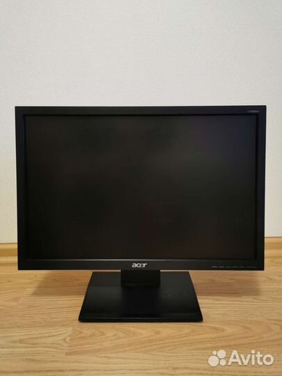 Монитор Acer v193w