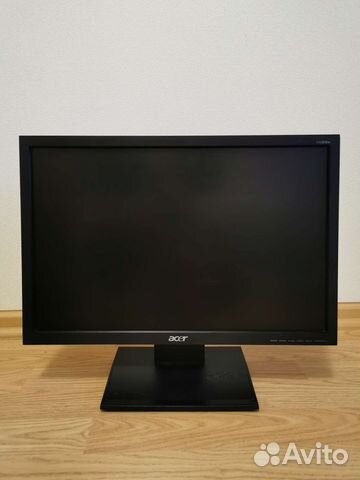 Монитор Acer v193w