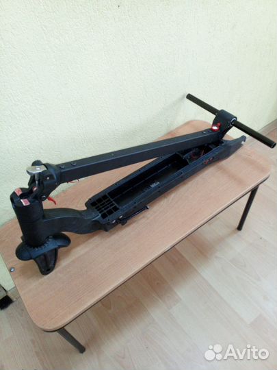 Электросамокат-корпус