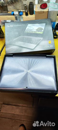 Планшет asus TF201