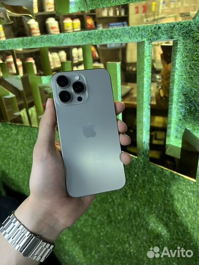 iPhone 15 Pro Max, 256 ГБ